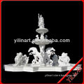Various Animals Under God / Decorative Large Outdoor Water Fountain YL-P258